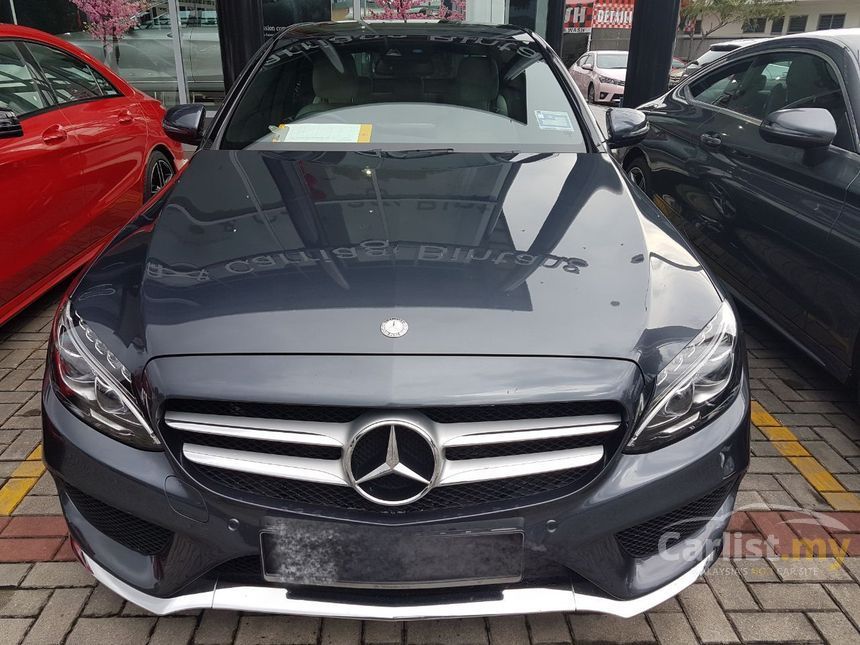 Mercedes benz c250 2016 Mercedes benz c250 2016